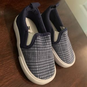 H & M slip on toddler shoes